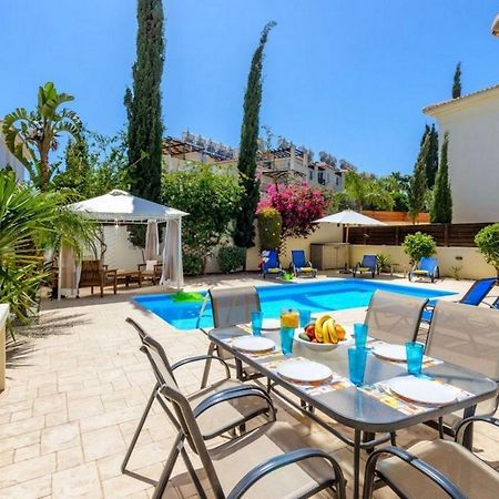 Protaras Villa Athamas Blue Zewnętrze zdjęcie