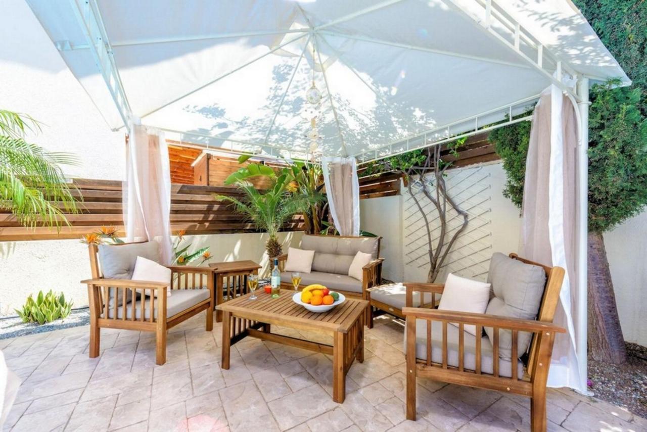 Protaras Villa Athamas Blue Zewnętrze zdjęcie