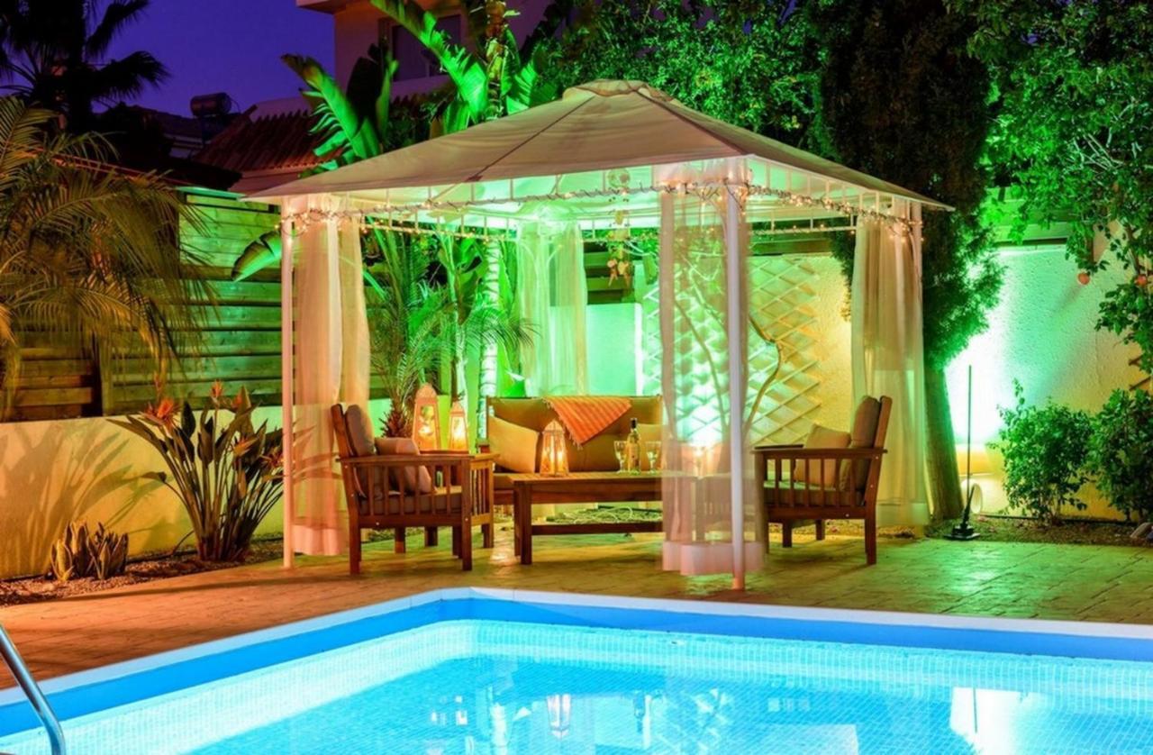 Protaras Villa Athamas Blue Zewnętrze zdjęcie
