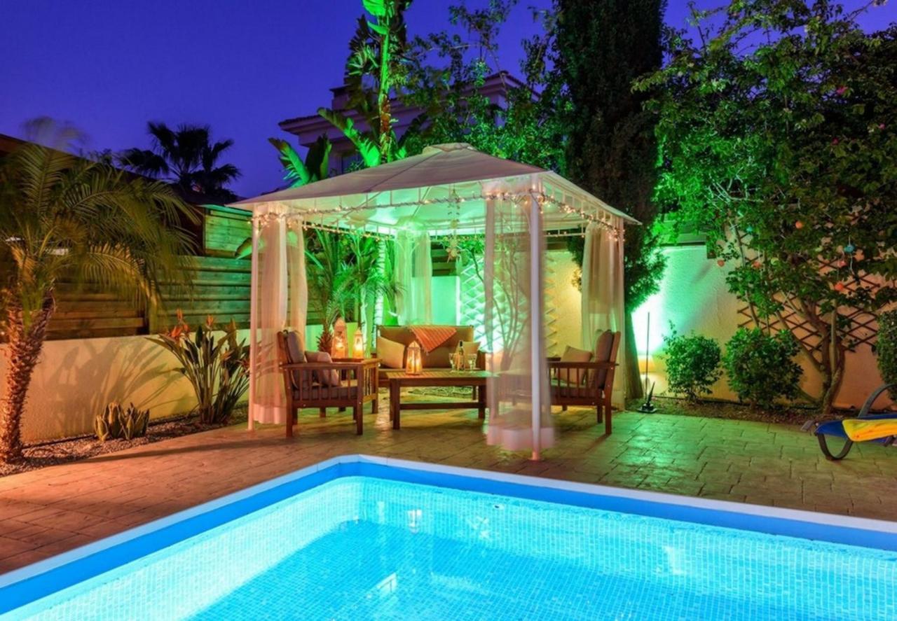 Protaras Villa Athamas Blue Zewnętrze zdjęcie